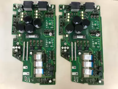 A5E01638887 Siemens S120 motor Module Drive board double 3A double 5A second-hand dismantling machine package