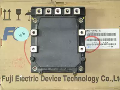 6MBP50RS120 Fuji inverter G11S VG7S dedicated module
