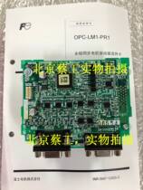 OPC-LM1-PR1 SA547685-01 FUJI LIFT SYNCHRONOUS PG card New original packaging