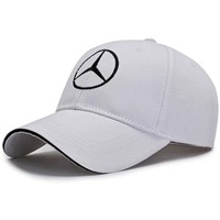 Mercedes Benz, летний транспорт, кепка, уличная бейсболка, спортивная солнцезащитная шляпа, хлопковая шапка, подарок на день рождения, с вышивкой