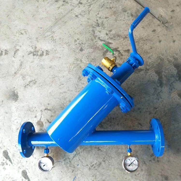 y-type hand brush type filter dn40 50 65 80100125 80100125 DN150 200250300