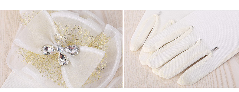 Gants pour fille en polyester - Ref 2150010 Image 18