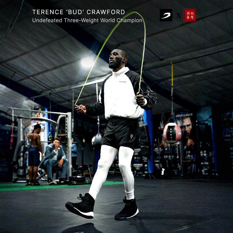 BOXRAW】Tunero 2-in-1 Shorts 二合一运动短裤