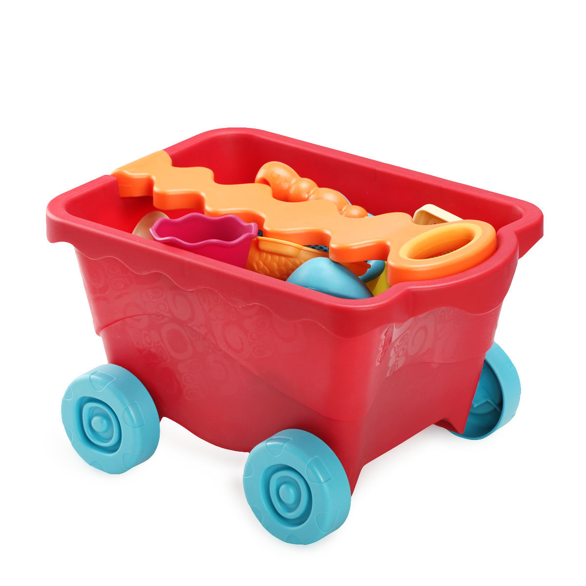 b toys water wheel