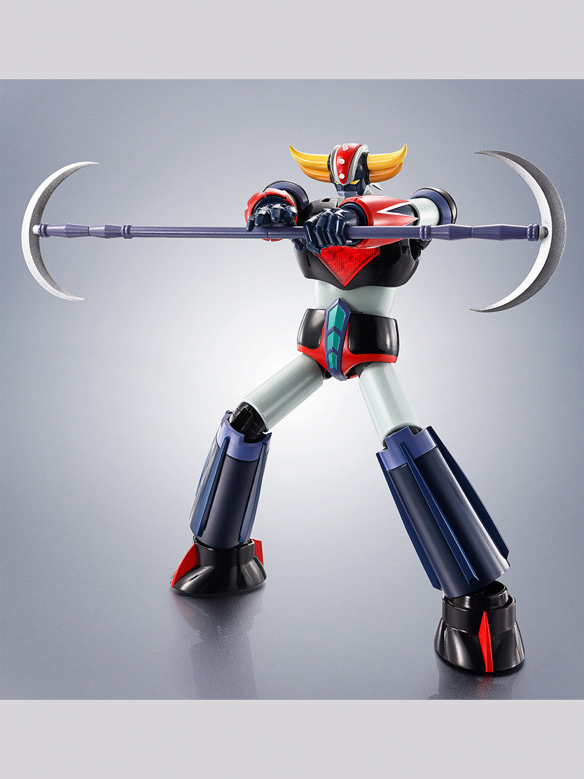 Игрушка Король войны 豪玩屋 万代 robot魂 古莲泰莎 巨灵神 ufo机器人 魔神 现货