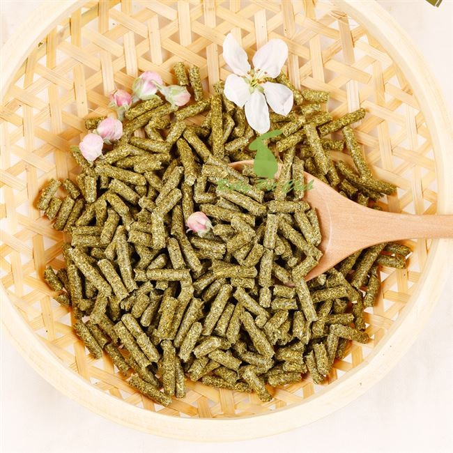 (Co-Hemp Rabbit Grain) Pet Health Darling Rabbit Grain Full Stage Rabbit Grain 2 5KG Spot