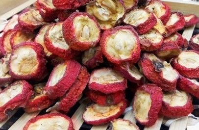 (CO Hemp Zero Mouth) Pure Natural Roasted Hawthorn Flakes Rabbit Dragon Cat Guinea Pig Hamster Hamster Snacks 30G Clothing