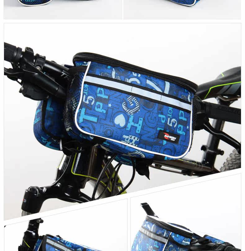 Sacoche pour vélo ACRONO - Ref 2217377 Image 21