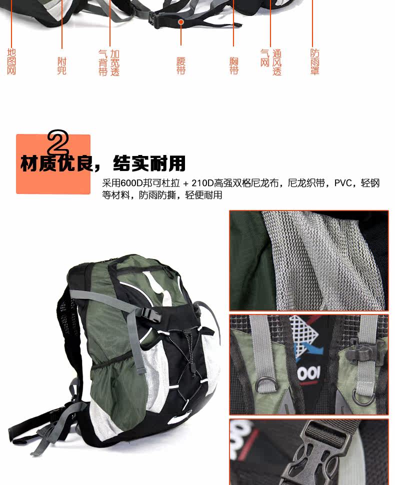 Sacoche pour vélo ACRONO - Ref 2232459 Image 10