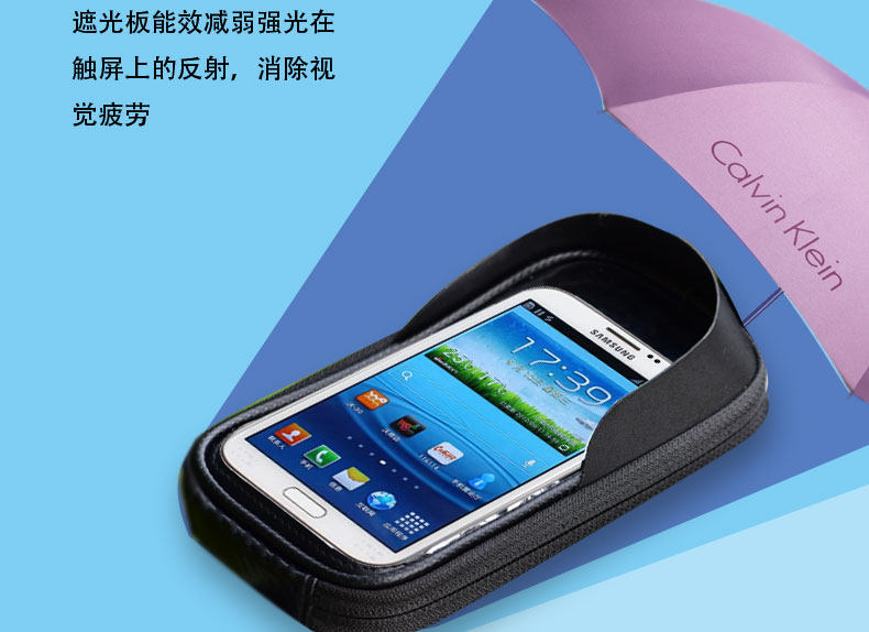 Sacoche pour vélo mixte ACRONO - Ref 2223158 Image 14