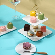 Magician Mini Little West Point Hotel buffet Frozen cake Fullleo Bigeville Coffee snacks