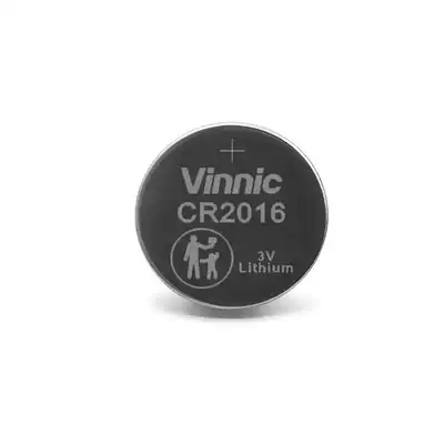 VINNIC pine and cypress CR2016CR2025CR2032 iron general motorcycle car key battery CorollaREIZ