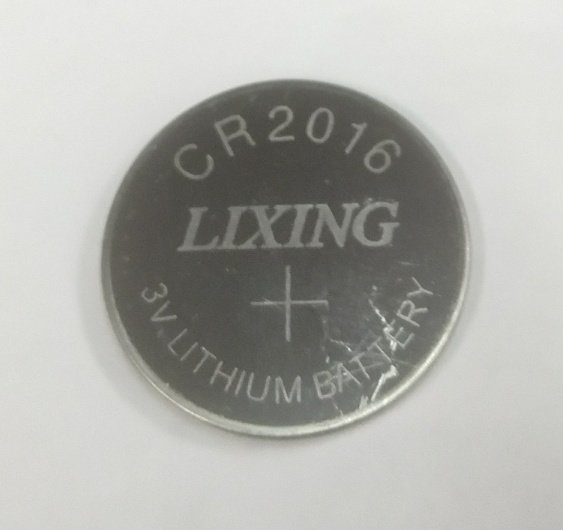 Lixing Lixing CR2016 2025 2032 Button Battery Iron General Remote Control Motorcycle Car