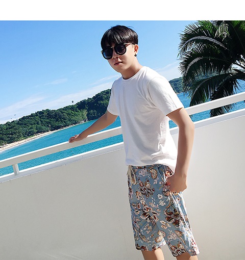 2019 mới chia váy bơi nữ cặp đôi đồ bơi phù hợp với khu nghỉ dưỡng mùa xuân 	set đồ đi biển đôi	