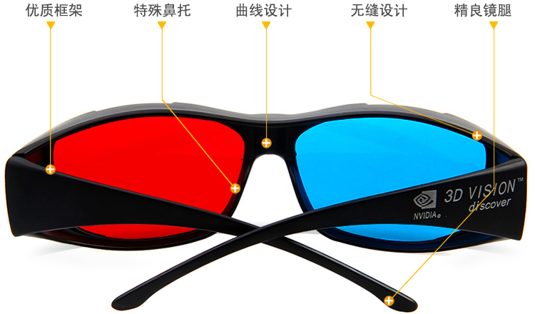 Lunettes VR ou 3D - Ref 1227198 Image 8