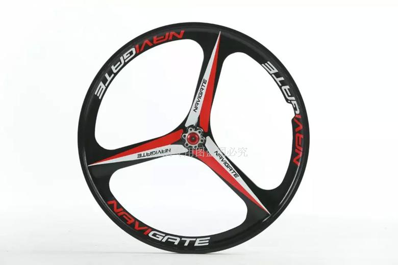 Roues de vélo Mountain Bike NAVIGATE 26 pouces - Ref 2370530 Image 18
