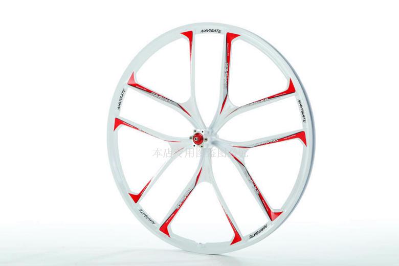 Roues de vélo Mountain Bike DEKANI - Ref 2370218 Image 18