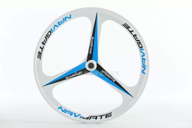 Roues de vélo Mountain Bike NAVIGATE 26 pouces - Ref 2370530 Image 20