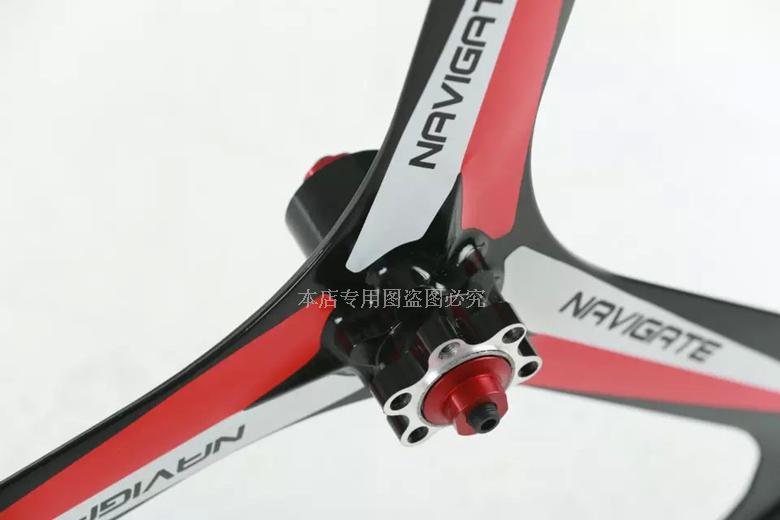 Roues de vélo Mountain Bike NAVIGATE 26 pouces - Ref 2370530 Image 19