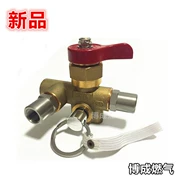 Phụ kiện khí tự nhiên xe hơi CNG Van lạm phát mới El4 NT401 hệ thống van lạm phát đơn gốc - Sửa đổi ô tô