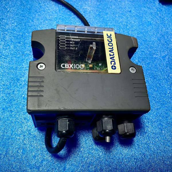 Negotiable Price Datalogic Cbx100 Barcode Scanner Control Box One