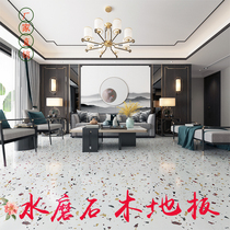 Clothing Store Law Style Fortified Composite Wood Floor Water Mill Stone Individuality Parquet Retro Manufacturer Marble Direct Wear Wear