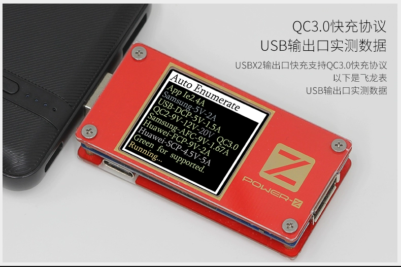 OLODO PD3.0 hai chiều điện thoại di động 18W phí nhanh sạc Po 10000 mA táo QC chung USB-C - Ngân hàng điện thoại di động sạc dự phòng evalu