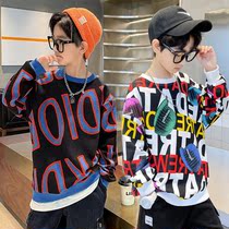 Boy Chun Qiuwei Clothing Fried Street 2022 Spring new Yangqi CUHK Tong Han Edition Suite Street Dance Hip Hop Wind Handsome