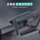 Commercial Hack Squat Trainer for Women, Hip Shaping Equipment, Studio Squat Machine, Gym Strength Equipment