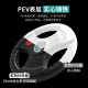 Commercial Gym Rubber-Coated Barbell Plates, Personal Training Studio Large Hole 5cm Hand-Grip Three-Hole Olympic Bar Weight Plates