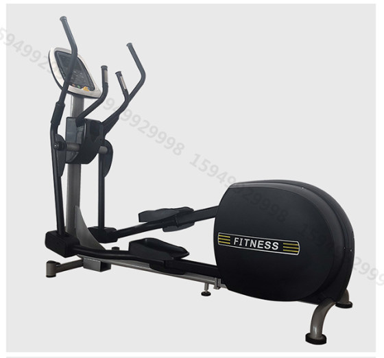 Commercial Gym Elliptical Machine Magnetic Silent Space Walker Personal Training Weight Loss Slimming Camp Fitness Equipment