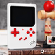 Đuôi sản phẩm tốt | Cậu bé Overlord lắc máy cọ Contra Fighting Wan Wan 500 máy chơi game cổ điển Tetris - Bảng điều khiển trò chơi di động máy chơi game cầm tay sup Bảng điều khiển trò chơi di động