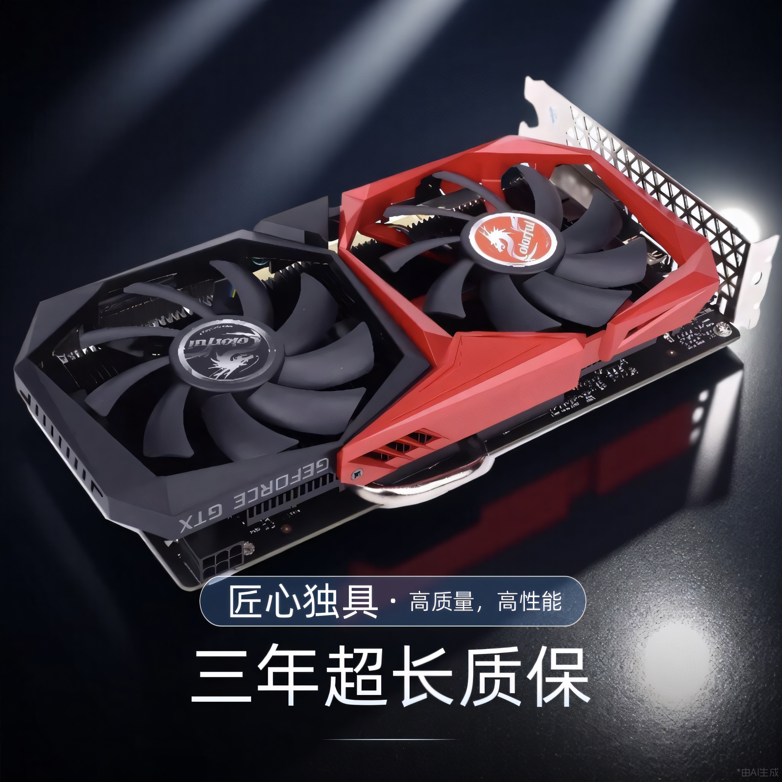 七彩虹华硕游戏办公显卡全家桶：1050TI到RTX2060S，选对显卡，畅享极致游戏办公体验！-智能电脑硬件-淘宝好物网