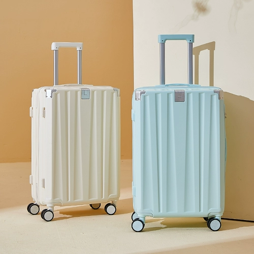 Универсальный вместительный и большой чемодан подходит для мужчин и женщин, коллекция 2023, подходит для студента