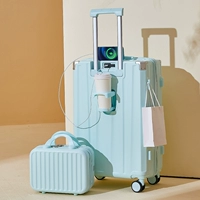 Синий [зарядный порт+подстаканник+крюк] Топ с обновлением утолщенной дочерней коробки с обновлением