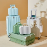 Универсальный вместительный и большой чемодан подходит для мужчин и женщин, коллекция 2023, подходит для студента