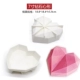 7 -INCH ANTH DIAMND SHEDE HEART