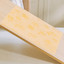 (Early bird price for members) Shuke Ginkgo moisture-proof mat kitchen oil-proof cabinet drawer pad paper shoe cabinet anti-slip mat