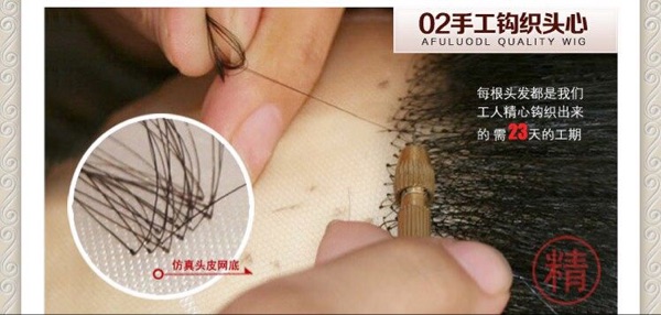 Tête mannequin - Ref 281464 Image 14