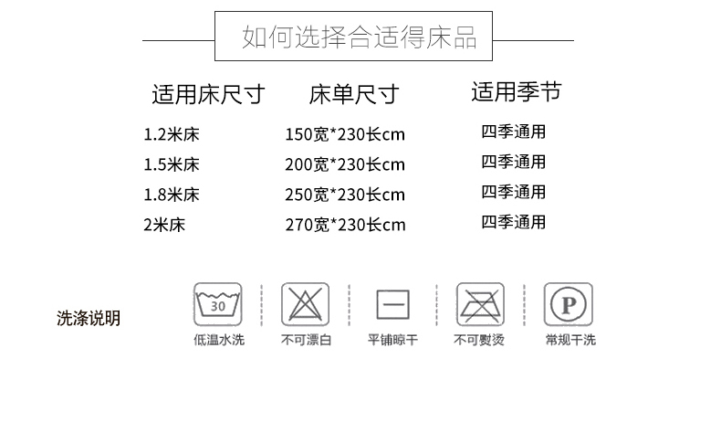 Bông tấm đơn mảnh bông twill bông tấm đôi 1,5 1,8 m 200 * 230 cm giường cho mùa thu và mùa đông