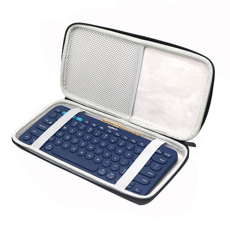 Applicable for Logic K380 keyboard pack 1 2 generation Apple seconds controlled Bluetooth keyboard case touchpad protective box