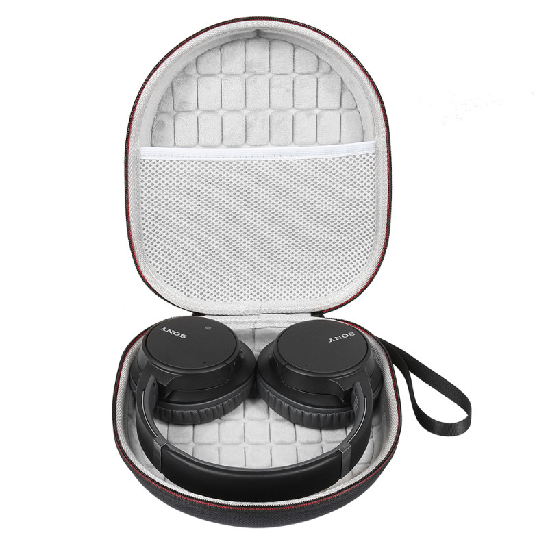 Applicable to Sony WH - CH700N protection box CH710N head - mounted wireless Bluetooth headset contains bags