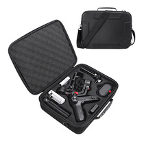 Applicable Zhiyun weebill s storage bag micro bi S stabilizer lab pan tilt accessories protection portable safety box