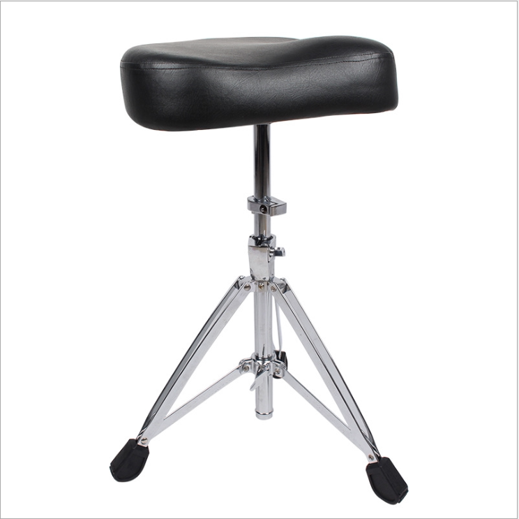 power drum stool trone drum seat jazz drum drum stool drum aircraft drum stool riding saddle drum stool