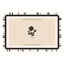 Bathroom floor mat toilet door non-slip mat bathroom absorbent mat quick-drying carpet home bathroom foot mat wp