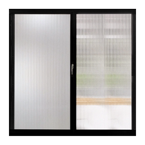 Living room glass film frosted glass door sticker translucent opaque bathroom bathroom window anti-peeping anti-light