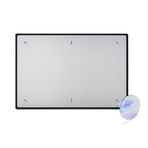 Curtains sun protection curtains sunroom blackout artifacts balcony glass sunshade cloth bedroom window sunshade curtains