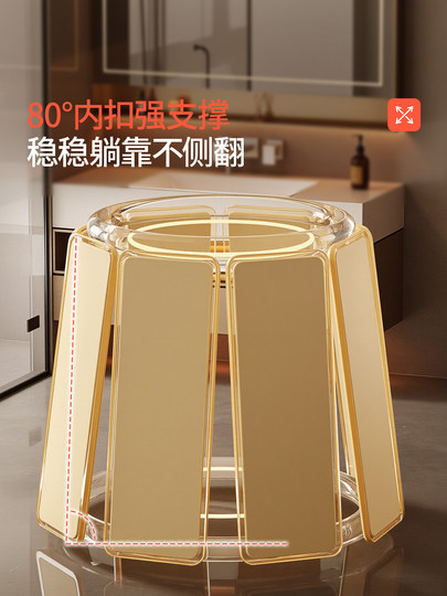 2025 new model bath bucket adult folding household bath bucket children adult bathtub bath bucket can sit in the bath basin