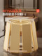 2025 new model bath bucket adult folding household bath bucket children adult bathtub bath bucket can sit in the bath basin