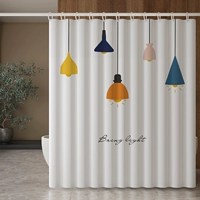 Минималистичная люстра